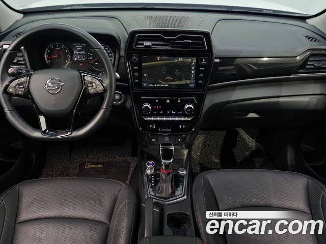 SsangYong Tivoli 2023 — фото 10
