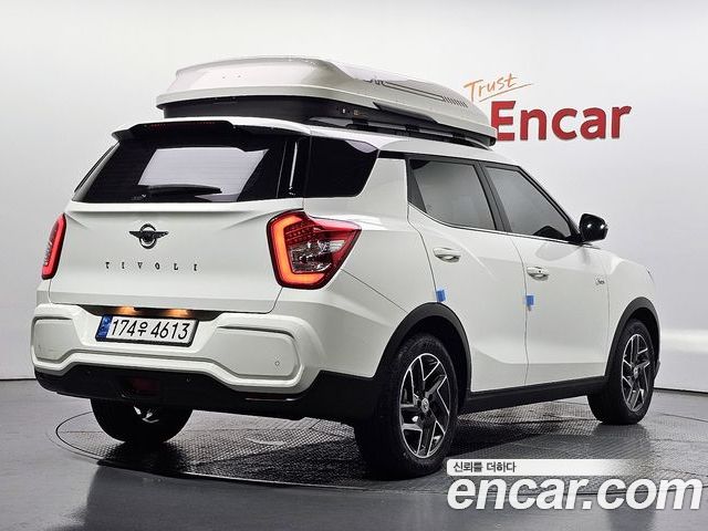 SsangYong Tivoli 2023 — фото 2