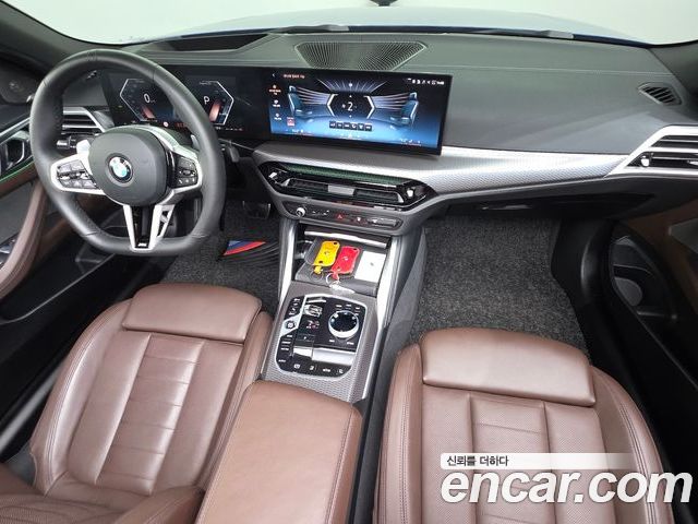 BMW 4 Series 2025 — фото 10