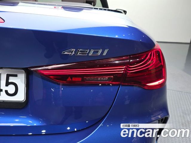 BMW 4 Series 2025 — фото 9