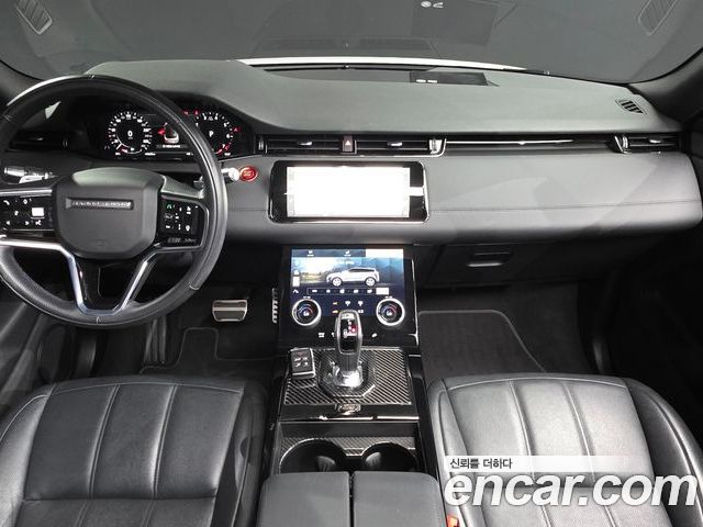 Land Rover Range Rover Evoque 2022 — фото 7