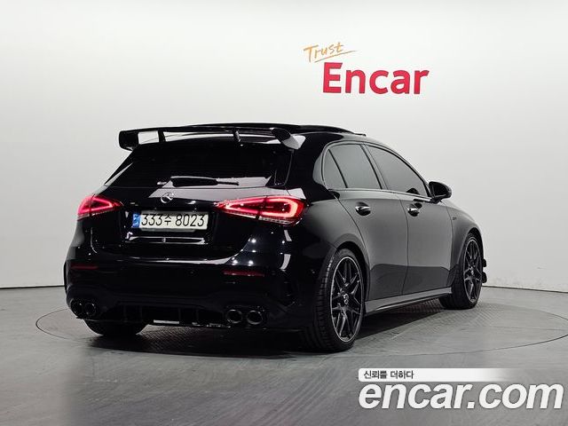Mercedes-Benz A-Class 2022 — фото 2