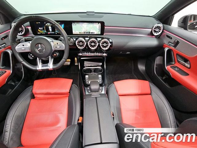 Mercedes-Benz A-Class 2022 — фото 7