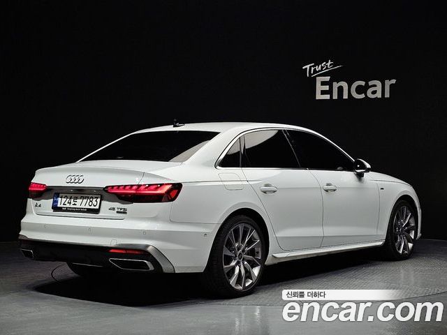 Audi A4 2023 — фото 2