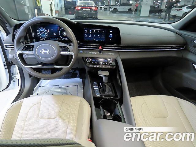 Hyundai Avante 2024 — фото 10