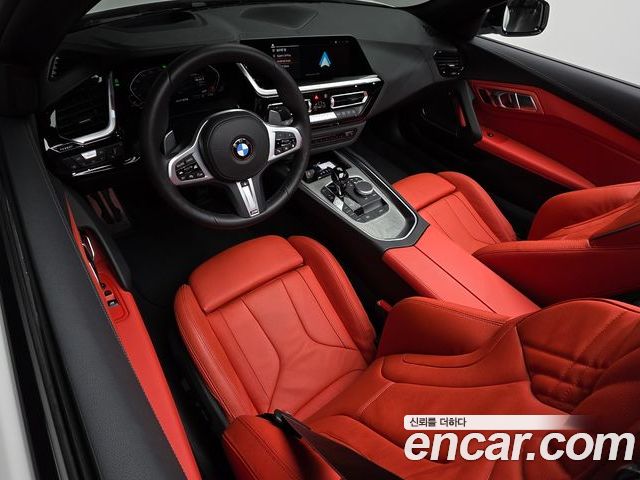 BMW Z4 2025 — фото 10