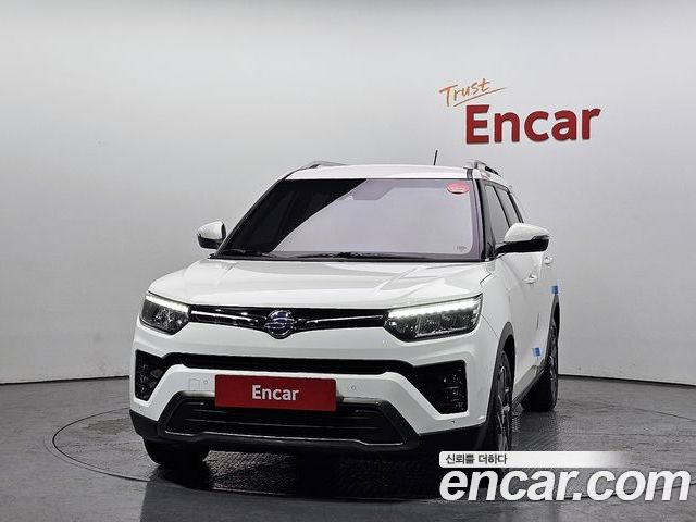 SsangYong Tivoli 2022 — фото 3