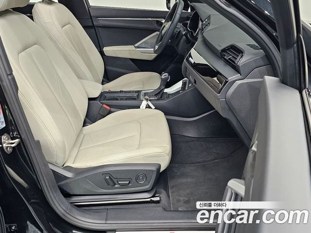 Audi Q3 2025 — фото 10