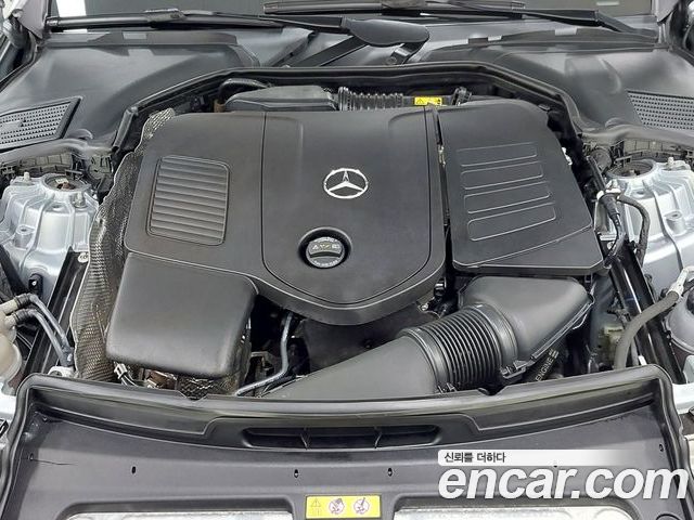 Mercedes-Benz C-Class 2022 — фото 6