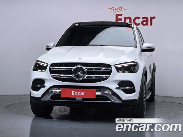 Mercedes-Benz GLE 2025 — фото 3