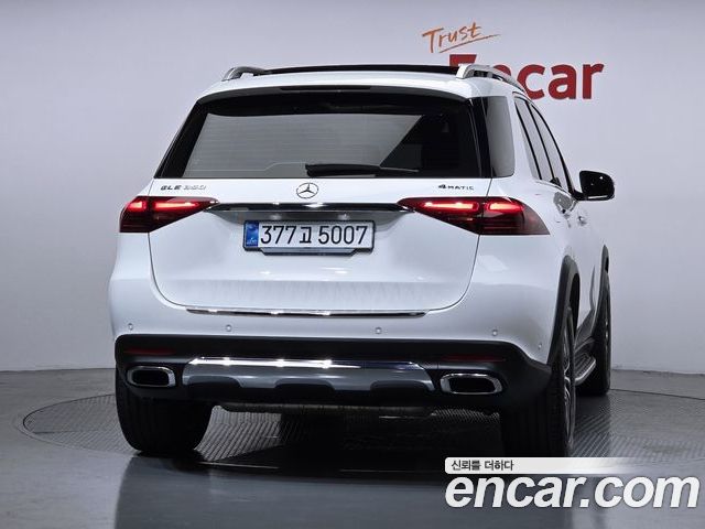 Mercedes-Benz GLE 2025 — фото 4