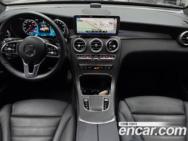 Mercedes-Benz GLC 2023 — фото 10