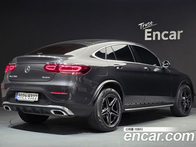 Mercedes-Benz GLC 2023 — фото 2