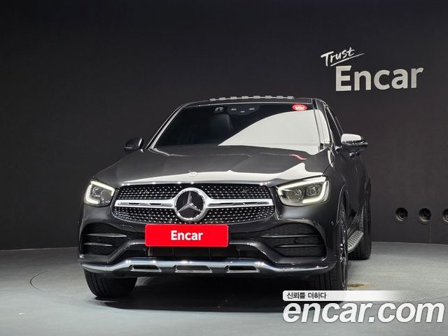 Mercedes-Benz GLC 2023 — фото 3
