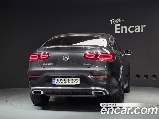 Mercedes-Benz GLC 2023 — фото 4