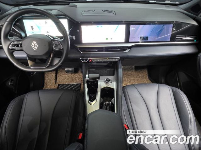 Renault Samsung Grand Koleos 2025 — фото 10