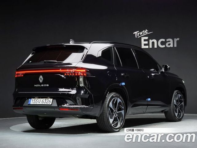 Renault Samsung Grand Koleos 2025 — фото 2