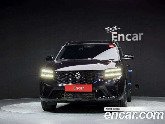 Renault Samsung Grand Koleos 2025 — фото 3