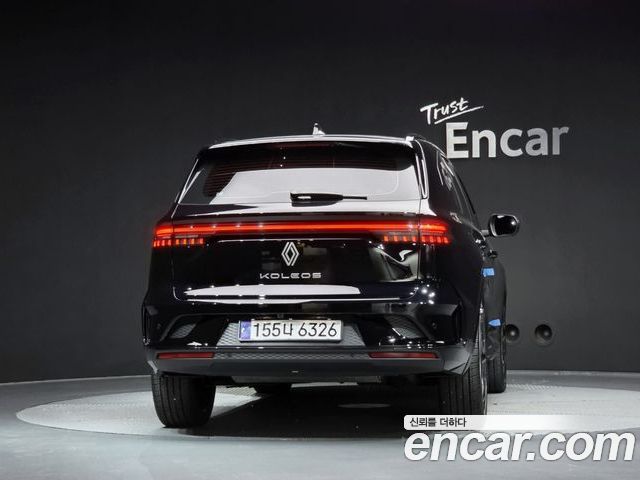 Renault Samsung Grand Koleos 2025 — фото 4