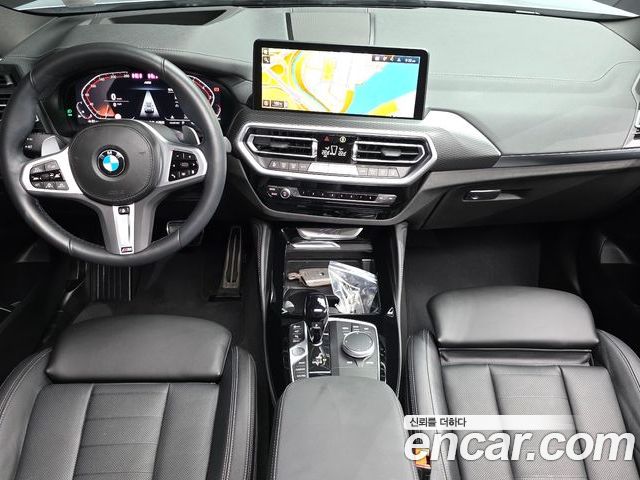BMW X4 2024 — фото 10