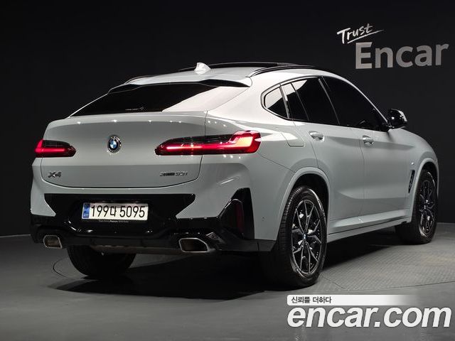 BMW X4 2024 — фото 2