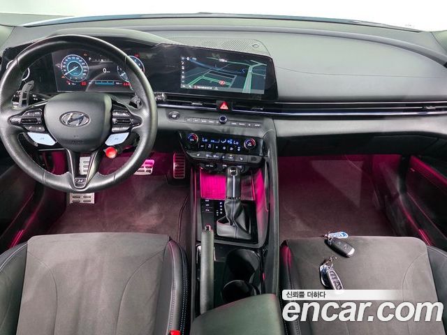Hyundai Avante 2023 — фото 10