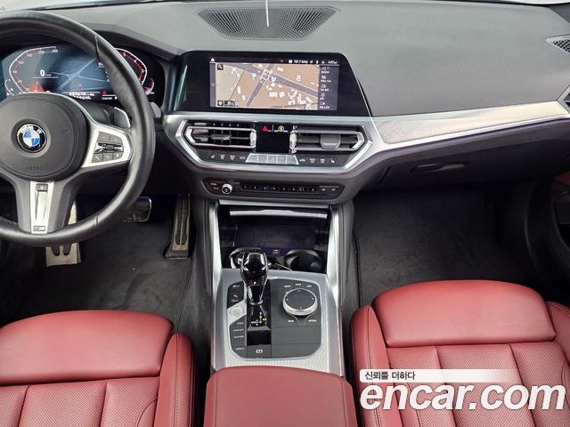 BMW 4 Series 2023 — фото 10