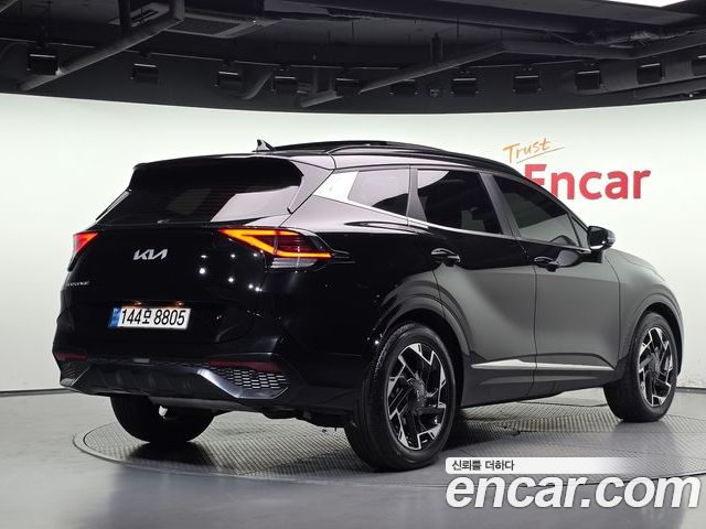 Kia Sportage 2022 — фото 2