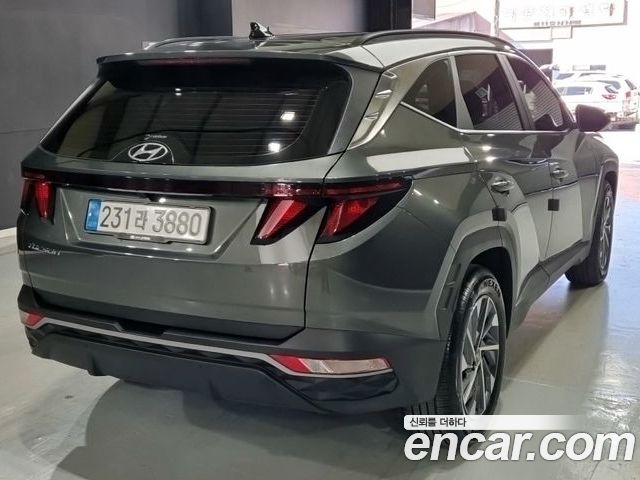 Hyundai Tucson 2023 — фото 2