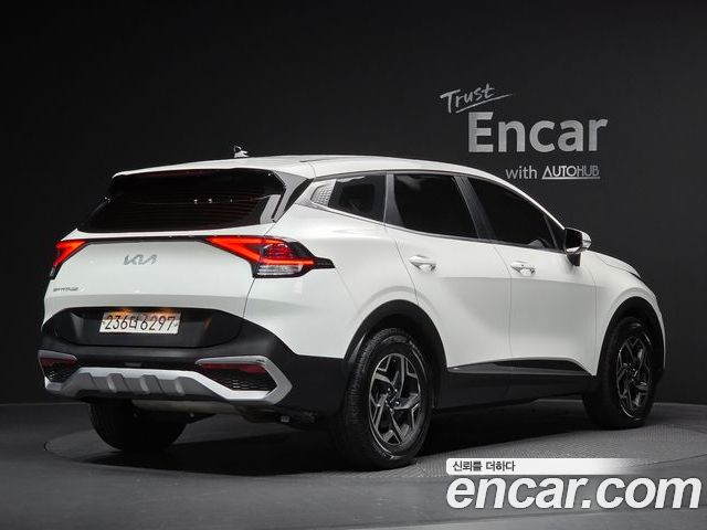 Kia Sportage 2022 — фото 2