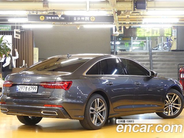 Audi A6 2022 — фото 2