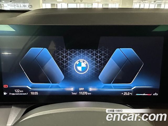 BMW X3 2025 — фото 8