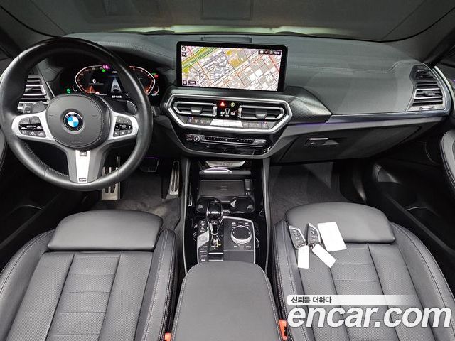 BMW X3 2023 — фото 10