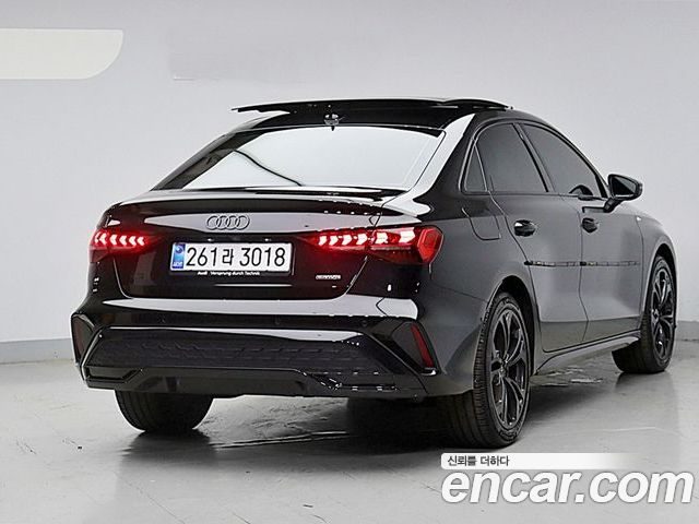 Audi A3 2025 — фото 2