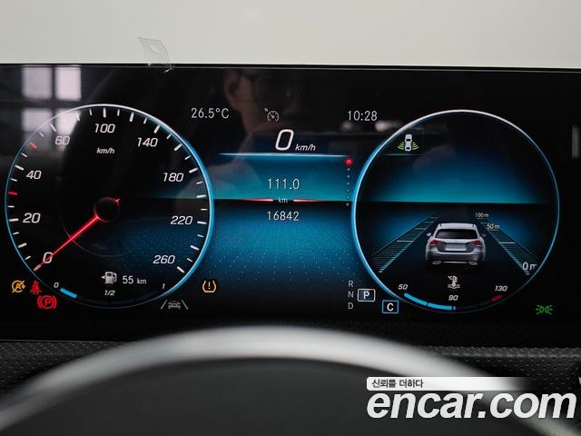 Mercedes-Benz A-Class 2022 — фото 8