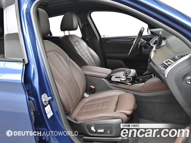 BMW X4 2023 — фото 10