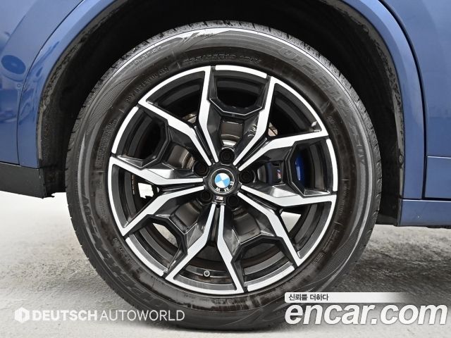 BMW X4 2023 — фото 5