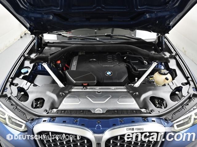 BMW X4 2023 — фото 6