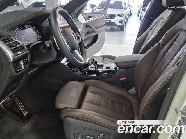 BMW X4 2025 — фото 10
