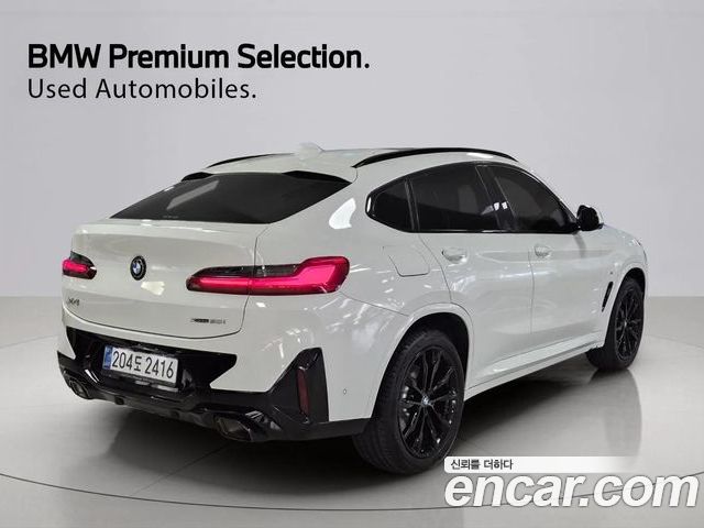 BMW X4 2025 — фото 2