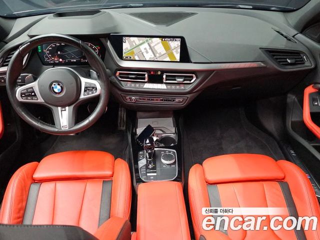 BMW 1 Series 2024 — фото 10