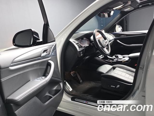 BMW X3 2023 — фото 10