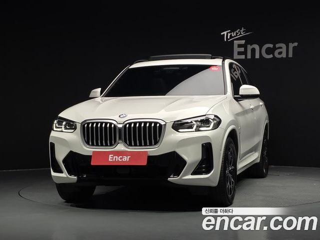 BMW X3 2023 — фото 3