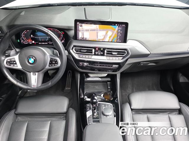 BMW X3 2023 — фото 7