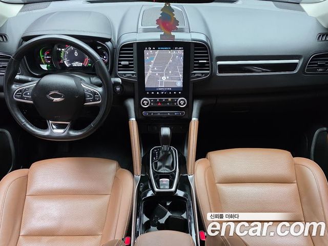 Renault Samsung QM6 2024 — фото 10