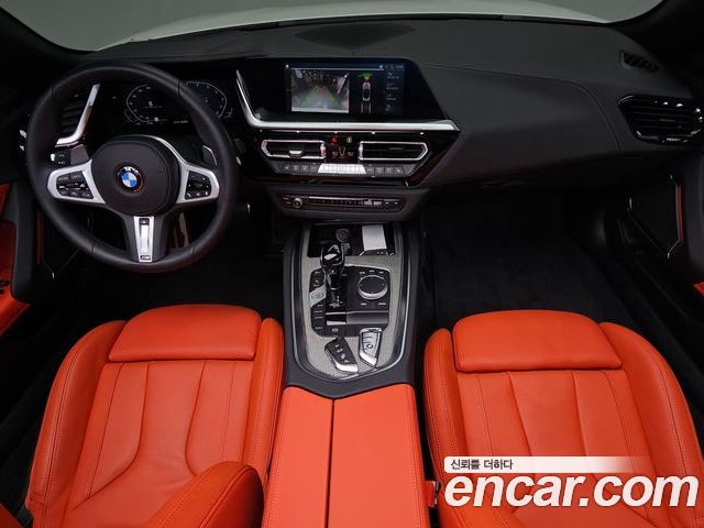 BMW Z4 2025 — фото 10