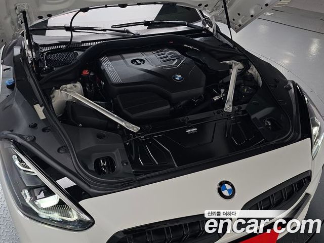 BMW Z4 2025 — фото 6