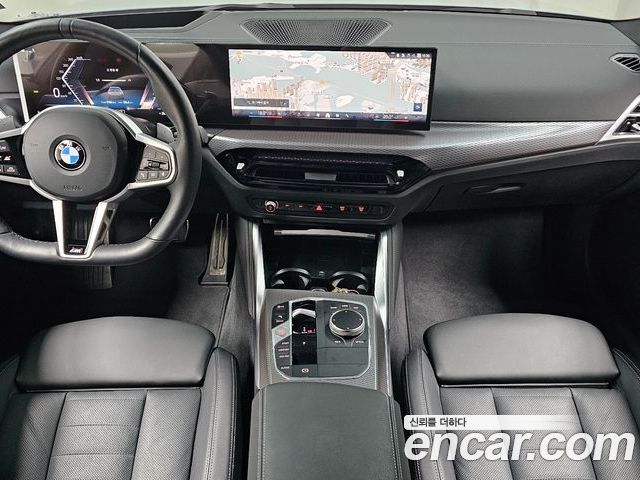 BMW 4 Series 2025 — фото 10