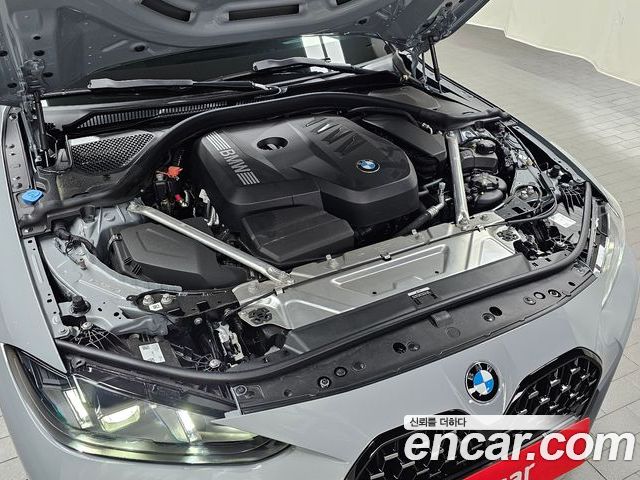 BMW 4 Series 2025 — фото 6