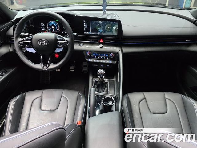 Hyundai Avante 2022 — фото 10